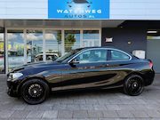 BMW 2-serie - Coupé 220i High Executive NAVI|LEDER|STOEL VERW.|AUTOMAAT