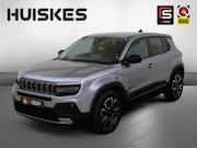 Jeep Avenger - 1.2 e-Hybrid Summit | Navi | ACC | Achteruitrijcamera | JBL