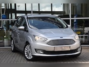 Ford C-Max - 1.0 Titanium Navi PDC Trekhaak Cruise 125PK