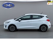 Ford Fiesta - 1.0 EcoBoost 125 pk Hybrid Titanium, achteruitrijcamera, air