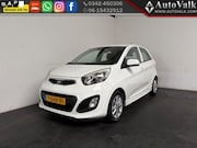 Kia Picanto - 1.0 CVVT ISG Plus Pack. AIRCO.