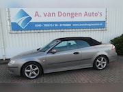 Saab 9-3 - Cabriolet 2.0T VECTOR, Leer, Bltooth, DealerOH, PDC