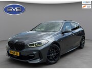 BMW 1-serie - 118i M-sport pakket, panoramadak, achteruitrijcamera, Led ve