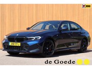 BMW 3-serie - 330e xDrive Tansanitblau HUD ambiance verl M-Sport Pro leer+