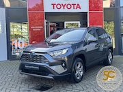 Toyota RAV4 - 2.5 Hybrid Dynamic SENSOREN V+A CRUISECONTROL APPLE/ANDROID 
