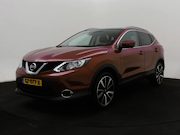 Nissan Qashqai - 1.2 Tekna|Panoramadak|Trekhaak|Leer|Stoelverwarming