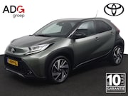 Toyota Aygo X - 1.0 VVT-i MT Envy | Cardamon Green metallic / zwart dak | na
