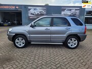 Kia Sportage - 2.0 CVVT X-ception - Airco ecc - Cruise - Navi - Leer/stoelv