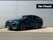 Peugeot e-408 - Allure 58 kWh | 360 camera | Adaptieve Cruise Control | Draa