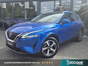 Nissan Qashqai - 1.3 MHEV Xtronic N-Connecta | Trekhaak| Panoramadak | AppleC
