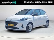 Hyundai i10 - 1.0 Premium | Apple Carplay/Android Auto | Achteruitrijcamer
