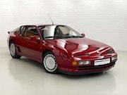 Renault Alpine - 3.0 V6 Turbo / Or. NL + historie / Leder + Airco