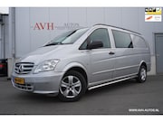 Mercedes-Benz Vito - 113 CDI Dubbel Cabine, Automaat