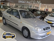 Daewoo Lanos - 1.5 SX Automaat Airco, Stuurbekrachtiging