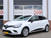 Renault Clio - Estate 0.9 TCe 90PK Limited /NAVI/PDC/Donker glas/16'LM/Keyl