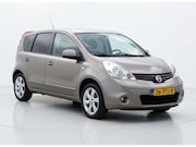 Nissan Note - 1.6 Life +|Cruise|Airco|Parksens|Trekh|1e eig.