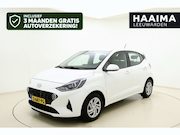 Hyundai i10 - 1.0 Premium | Camera | Parkeersensoren | Climate control | W