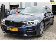 BMW 5-serie - 520d Executive M Sport 190PK 20" HUD Camera Topstaat