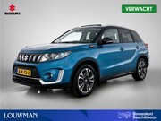 Suzuki Vitara - 1.4 Boosterjet AllGrip Stijl | BTW voertuig | Schuif/Kantel 