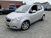 Opel Agila - 1.2 Edition, Airco , rijklaar apk tm 17-11-2027