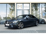 Mercedes-Benz C-klasse - Coupé 180 Aut. 157PK | Premium Pack | AMG Line | Panoramadak