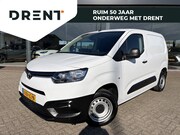 Toyota ProAce City - 1.5 D-4D Live | Parkeersensoren v/a | Apple Carplay/Android 