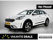 Kia Niro - 1.6 GDi Hybrid DynamicLine | Trekhaak | Navigatie | Apple Ca