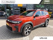 Dacia Bigster - Mild Hybrid-G 140 Journey | Zeer lage brandstofkosten op LPG
