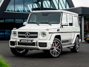 Mercedes-Benz AMG G - G63 Edition 463 | Zeer netjes | Designo