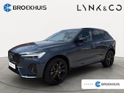 Volvo XC60 - T6 Plug-in hybrid AWD Plus Black Edition | Trekhaak | 360 Ca