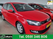 Volkswagen Polo - 1.2 TDI BlueMotion Comfortline|Navi|Airco