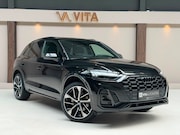 Audi Q5 - 50 TFSI e S edition Competition Pano|HUD|Memory|B&O|Keyless|