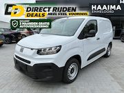 Fiat Doblò - 1.5D 100pk L1 650kg | NIEUW Direct Leverbaar | Airconditioni
