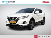 Nissan Qashqai - 1.3 DIG-T N-Connecta incl. Trekhaak