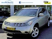Nissan Murano - 3.5 V6 234pk 4X4 Automaat,Leder,Xenon,Schuifdak,Clima,Automa