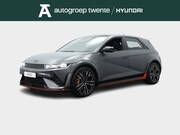 Hyundai IONIQ 5 - Electric 84 kWh N (Ecotronic Gray Matte)