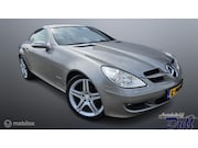 Mercedes-Benz SLK-klasse - 200 Leder int. Keurige auto 138744 KM