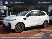 Leapmotor B10 - EV 67, 1 kWh 218PK Design ProMax, Rijklaarprijs | NIEUW | Pa
