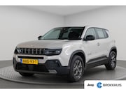 Jeep Avenger - 1.2 e-Hybrid Longitude | Navigatie | Apple Carplay & Android