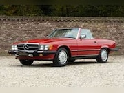 Mercedes-Benz SL-klasse - "Becker Grand Prix" Newly delivered in "The Garden