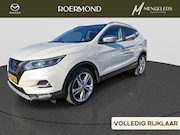 Nissan Qashqai - 1.3 DIG-T 140 PK N-Motion | NL-Auto | Navigatie | 360 Graden