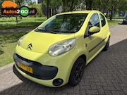 Citroën C1 - 1.0-12V Ambiance