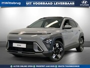 Hyundai Kona - 1.6 GDI HEV Premium Sky Full Hybride Automaat met Panorama s
