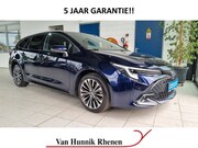 Toyota Corolla - Touring Sports 140 Style | Apple/Android | Stoel en stuurver