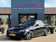Mercedes-Benz C-Klasse - 300 E AMG Line | Panoramadak | Burmester | Trekhaak | HUD |