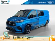 Ford e-Transit Custom - 320 L2H1 MS/RT 71 kWh Dubbele Cabine 286 pk | NIEUW TE BESTE