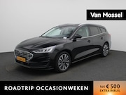 Ford Focus - Wagon 1.0 EcoBoost Hybrid Titanium X | Apple/Android Play |