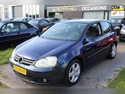 Volkswagen Golf - 1.6 FSI Turijn Climate Cruise Trekhaak LM-Velgen Bluetooth A