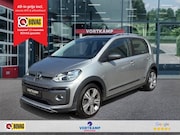 Volkswagen Up! - CROSS UP! 1.0 BMT PDC-ACHTER/AIRCO/STOELVERWARMING