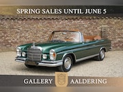 Mercedes-Benz 200-serie - SE W111 PRICE REDUCTION Highly original and fastidiously wel